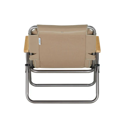 Oztrail Cape Series Flat Fold Chair - Fraser Coast Outdoors