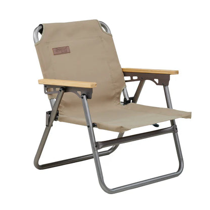 Oztrail Cape Series Flat Fold Chair - Fraser Coast Outdoors