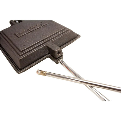 Campfire Jaffle Iron Single Jumbo