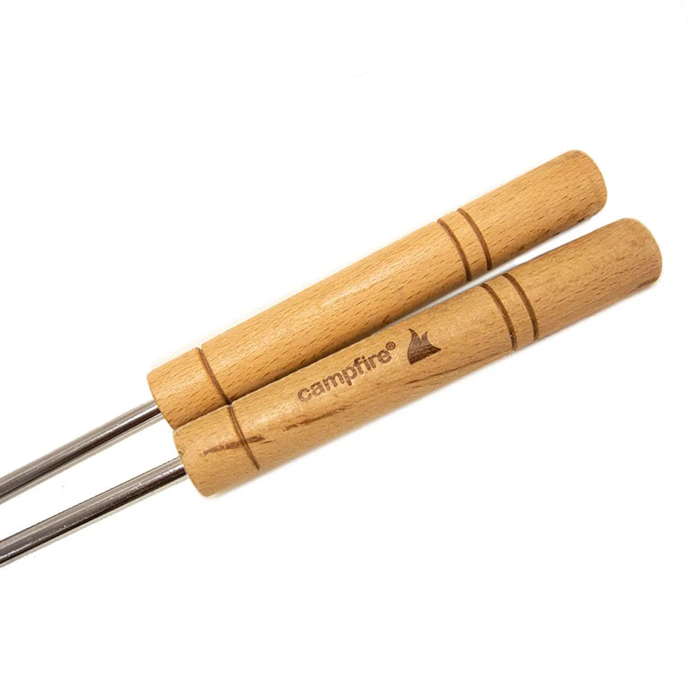 Campfire Jaffle Iron Single Jumbo