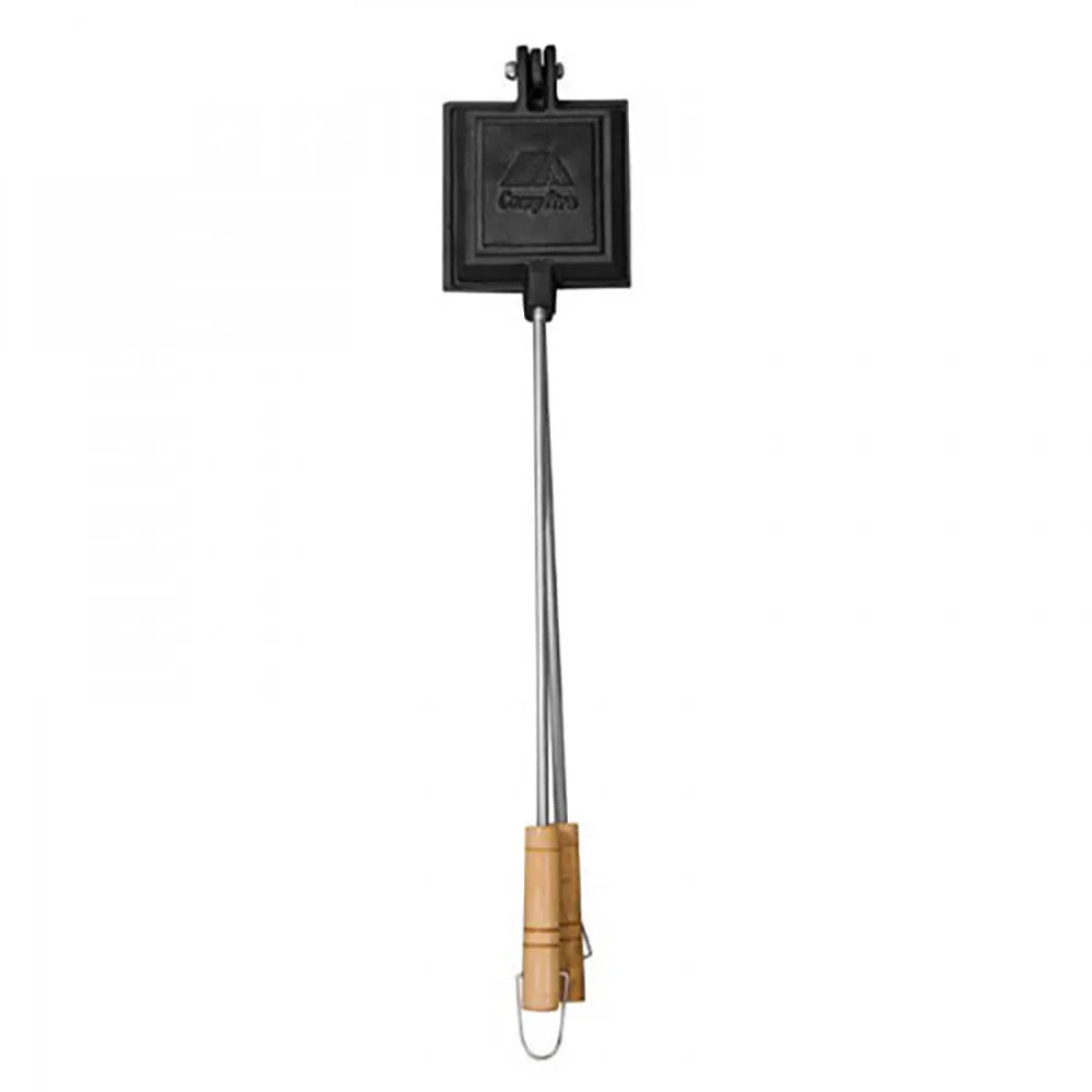 Campfire Jaffle Iron Single Jumbo