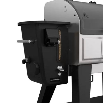 Camp Chef WoodWind Pro 36 - Fraser Coast Outdoors