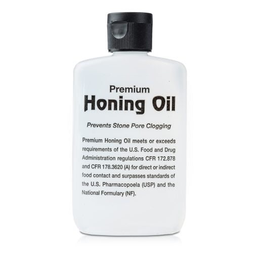 RH Preyda Premium Honing Oil Light Mineral Based -4oz (118ml) - Fraser Coast Outdoors