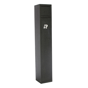 Pro-Tactical Hunter Series H5 - 5 Gun Safe Key Lock with Top Locker