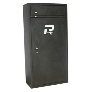 Pro-Tactical Hunter Series H14 - 14 Gun Safe Key Lock with Top Locker