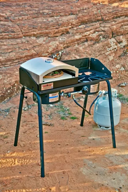 Camp Chef Artisan Pizza Oven - Fraser Coast Outdoors