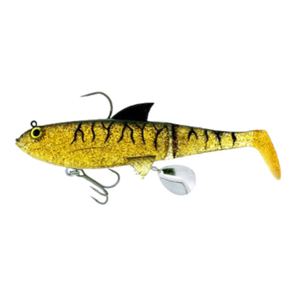 Molix Shad 140mm 60g Soft Plastic Swimbait Lure - Fraser Coast Outdoors