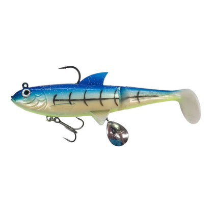 Molix Shad 140mm 60g Soft Plastic Swimbait Lure - Fraser Coast Outdoors