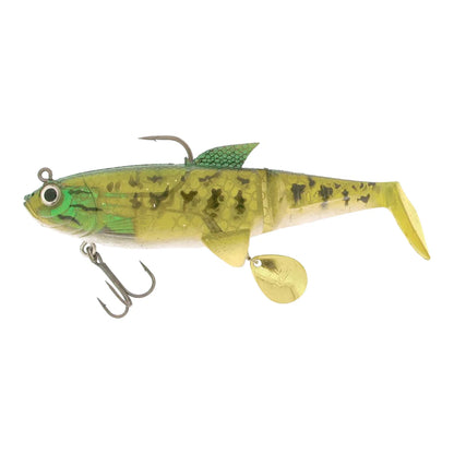 Molix Shad 140mm 60g Soft Plastic Swimbait Lure - Fraser Coast Outdoors