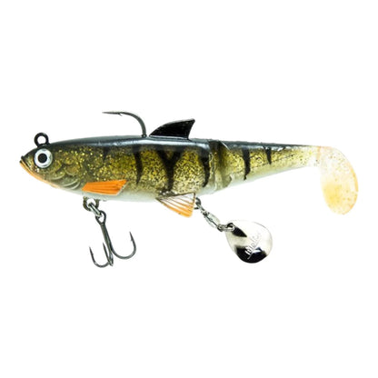 Molix Shad 140mm 60g Soft Plastic Swimbait Lure - Fraser Coast Outdoors