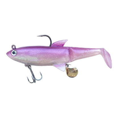 Molix Shad 140mm 60g Soft Plastic Swimbait Lure - Fraser Coast Outdoors