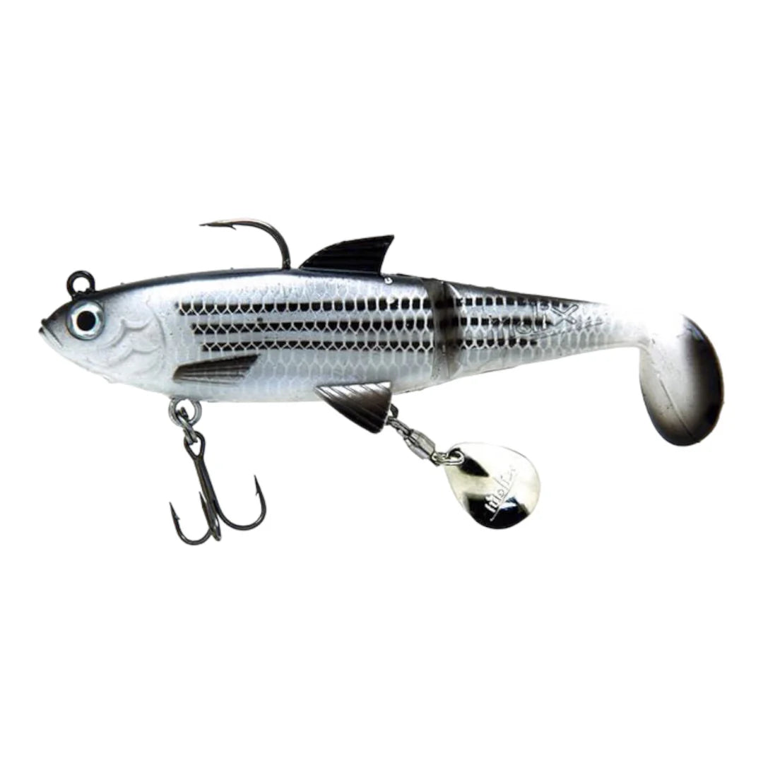 Molix Shad 140mm 60g Soft Plastic Swimbait Lure - Fraser Coast Outdoors
