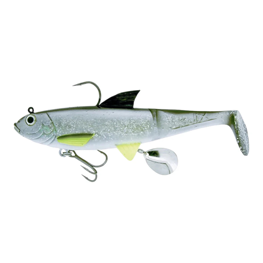 Molix Shad 140mm 60g Soft Plastic Swimbait Lure - Fraser Coast Outdoors