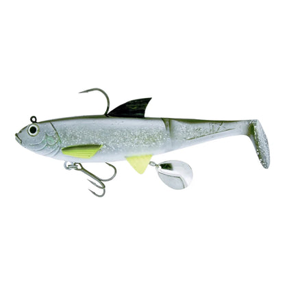 Molix Shad 140mm 60g Soft Plastic Swimbait Lure - Fraser Coast Outdoors