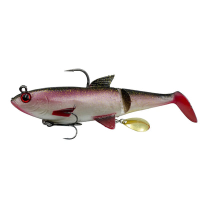 Molix Shad 140mm 60g Soft Plastic Swimbait Lure - Fraser Coast Outdoors