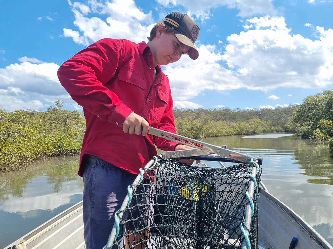 Crab’n Gear Pot Spreader