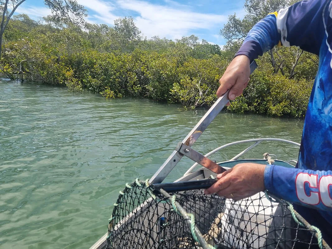 Crab’n Gear Pot Spreader