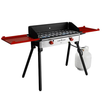 Camp Chef Pro60X 14" Cooking System - Fraser Coast Outdoors