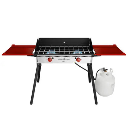 Camp Chef Pro60X 14" Cooking System - Fraser Coast Outdoors