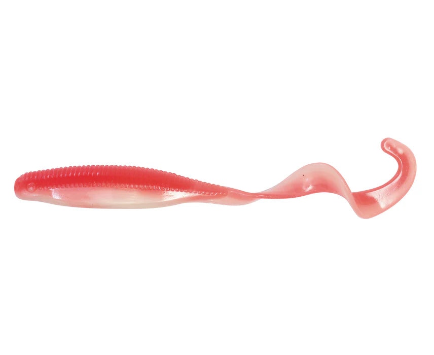ZMAN STREAKZ CURLY TAILZ 7" 4PK - Fraser Coast Outdoors