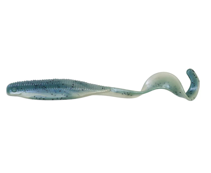 ZMAN STREAKZ CURLY TAILZ 7" 4PK - Fraser Coast Outdoors