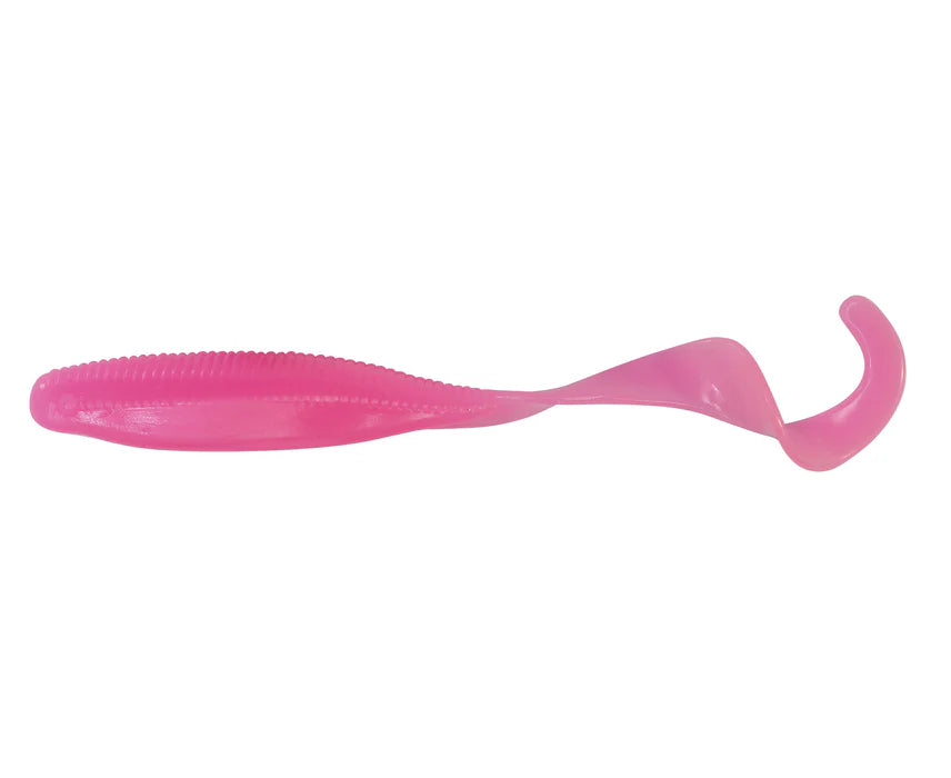 ZMAN STREAKZ CURLY TAILZ 7" 4PK - Fraser Coast Outdoors