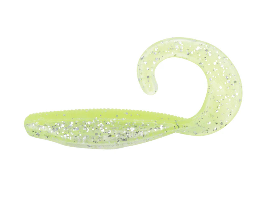 ZMAN STREAKZ CURLY TAILZ 4" 5PK - Fraser Coast Outdoors