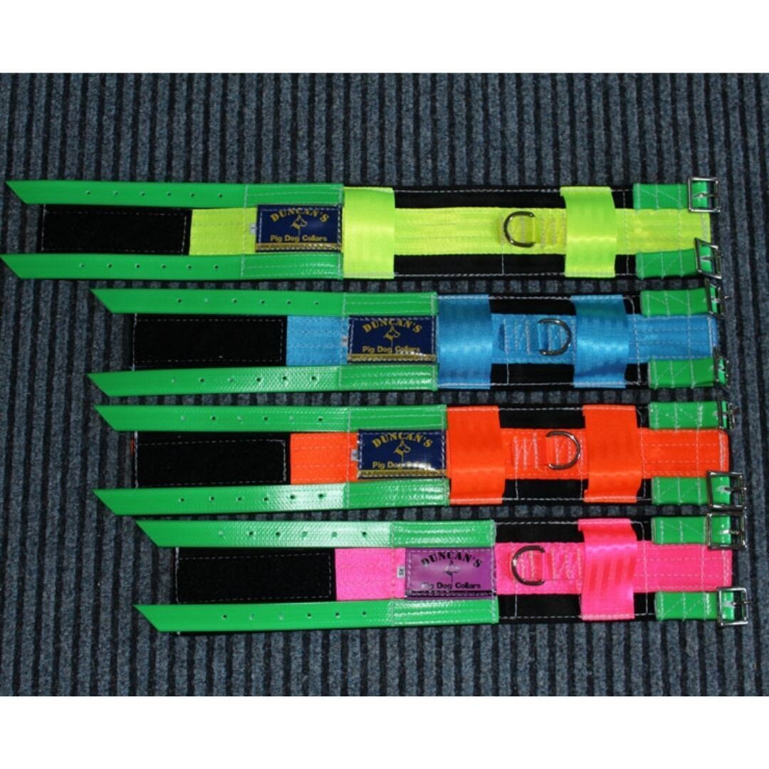 Duncans Pro Fit Neck Collar