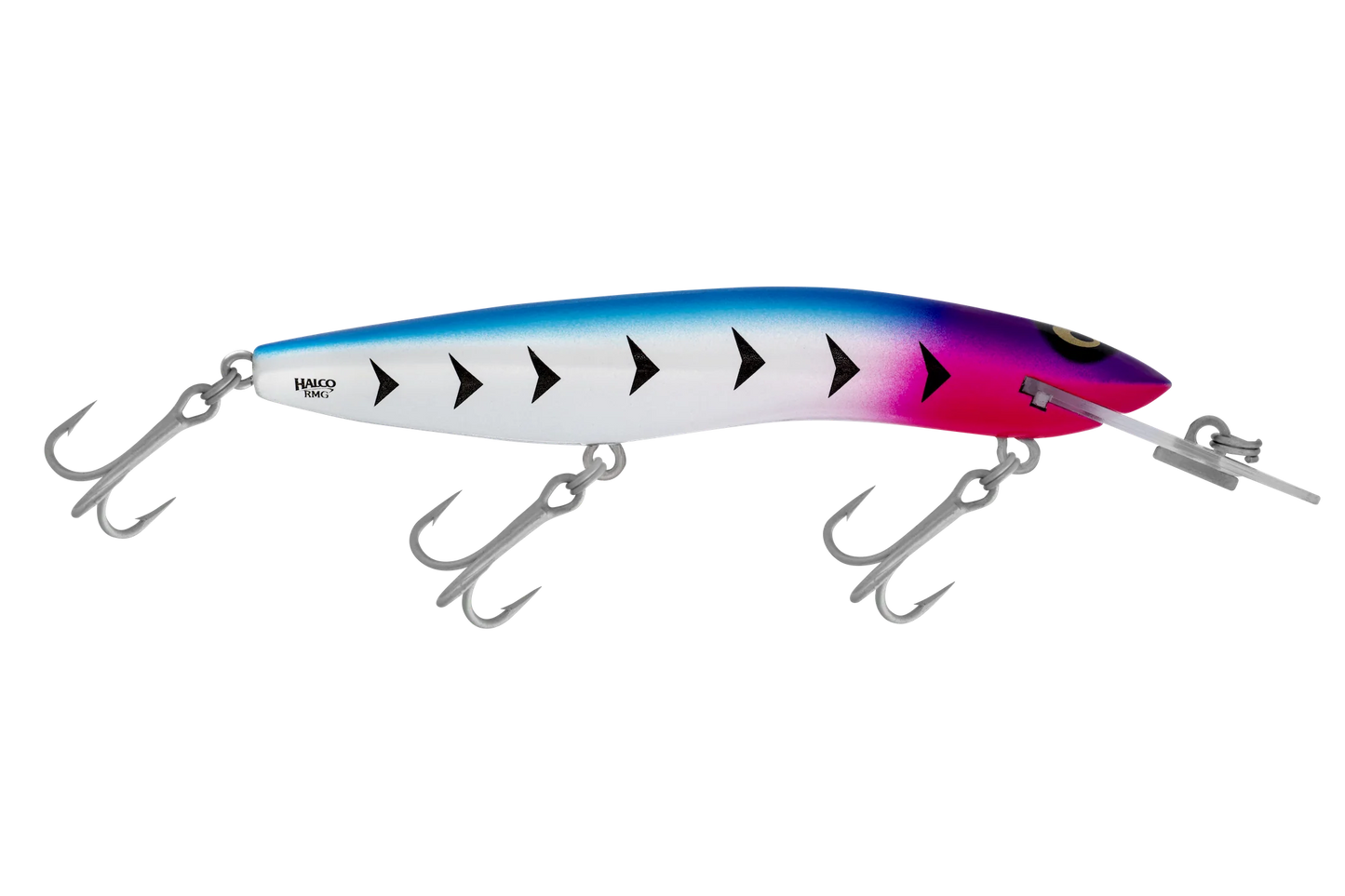RMG Scorpion 125 5m DD Psychedelic Pink Head