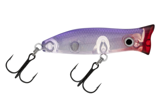 Halco Roosta Popper 60 Purple Haze