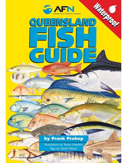 Queensland Fish Guide Waterproof - Fraser Coast Outdoors