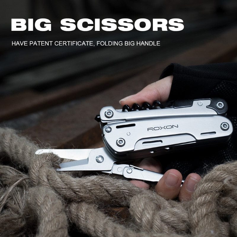 ROXON Storm 19-IN-1 Multi-Tool - Fraser Coast Outdoors