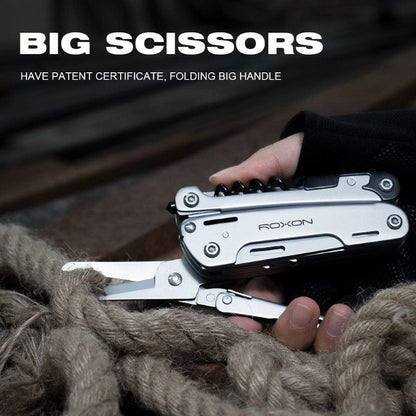 ROXON Storm 19-IN-1 Multi-Tool - Fraser Coast Outdoors