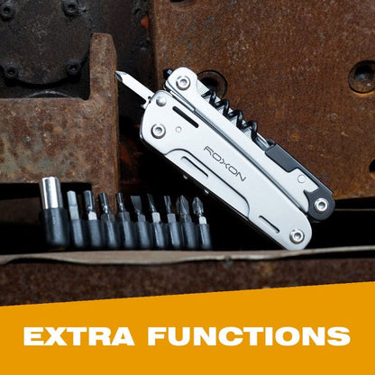 ROXON Storm 19-IN-1 Multi-Tool - Fraser Coast Outdoors