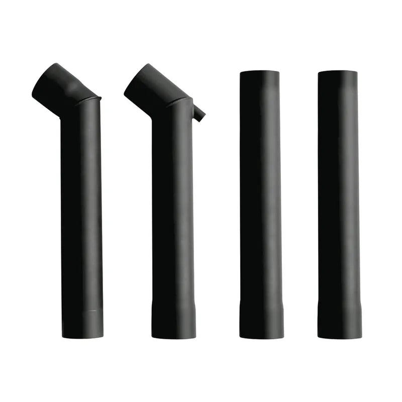 Ozpig Double Offset Chimney Kit 2+2