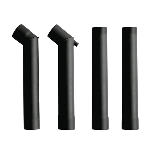 Ozpig Double Offset Chimney Kit 2+2 - Fraser Coast Outdoors