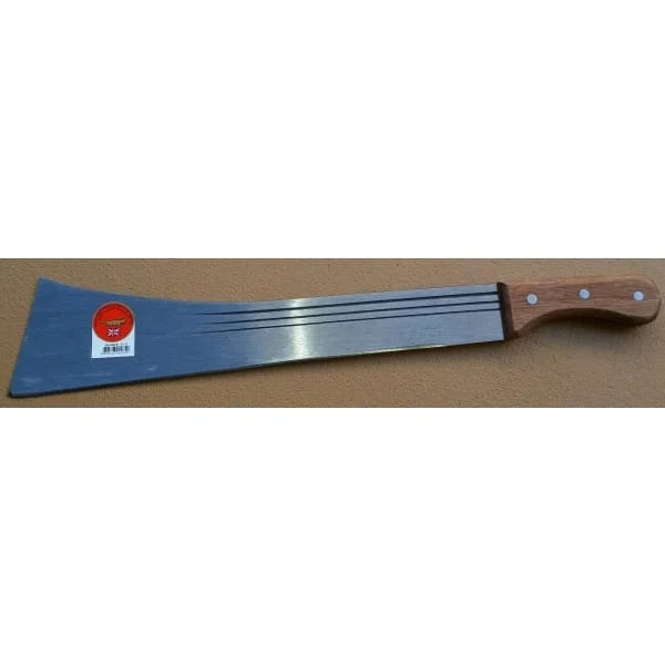 Martindale 18" Square End Wood Handle Machete (RMW204-460)