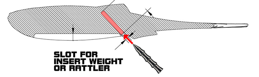 Molix RT Fork Flex 5" - Fraser Coast Outdoors