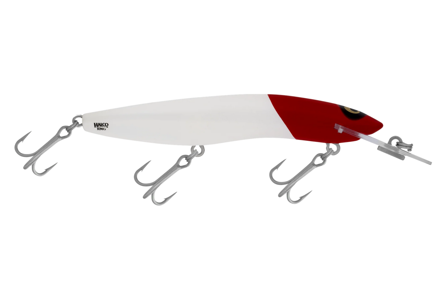 Rmg Scorpion 125 DD  Red Head