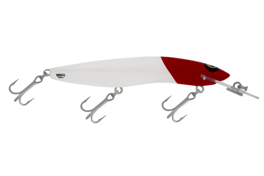 Rmg Scorpion 125 DD  Red Head