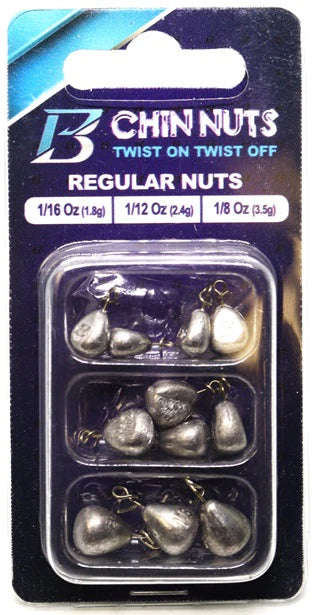 Barambah Chin Nuts