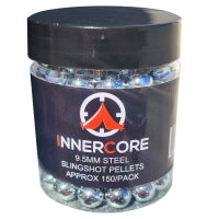 Inner Core Steel Pellets 9.5mm 150pk - Fraser Coast Outdoors