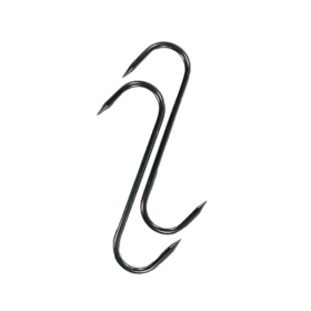 Sicut Stainless Steel (304) S Hooks 10pk