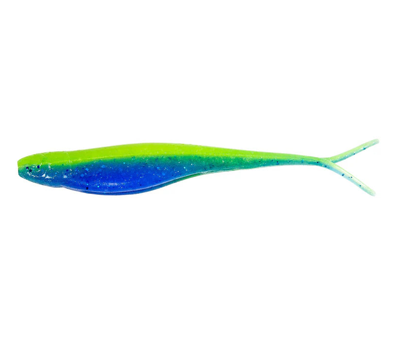 ZMAN SCENTED JERK SHADZ 5" 5PK - Fraser Coast Outdoors