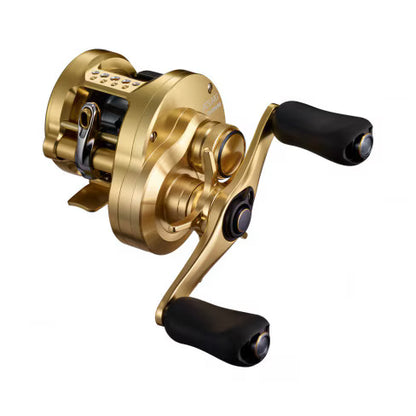 Shimano Calcutta Conquest 100HGA Baitcast Reel - Fraser Coast Outdoors
