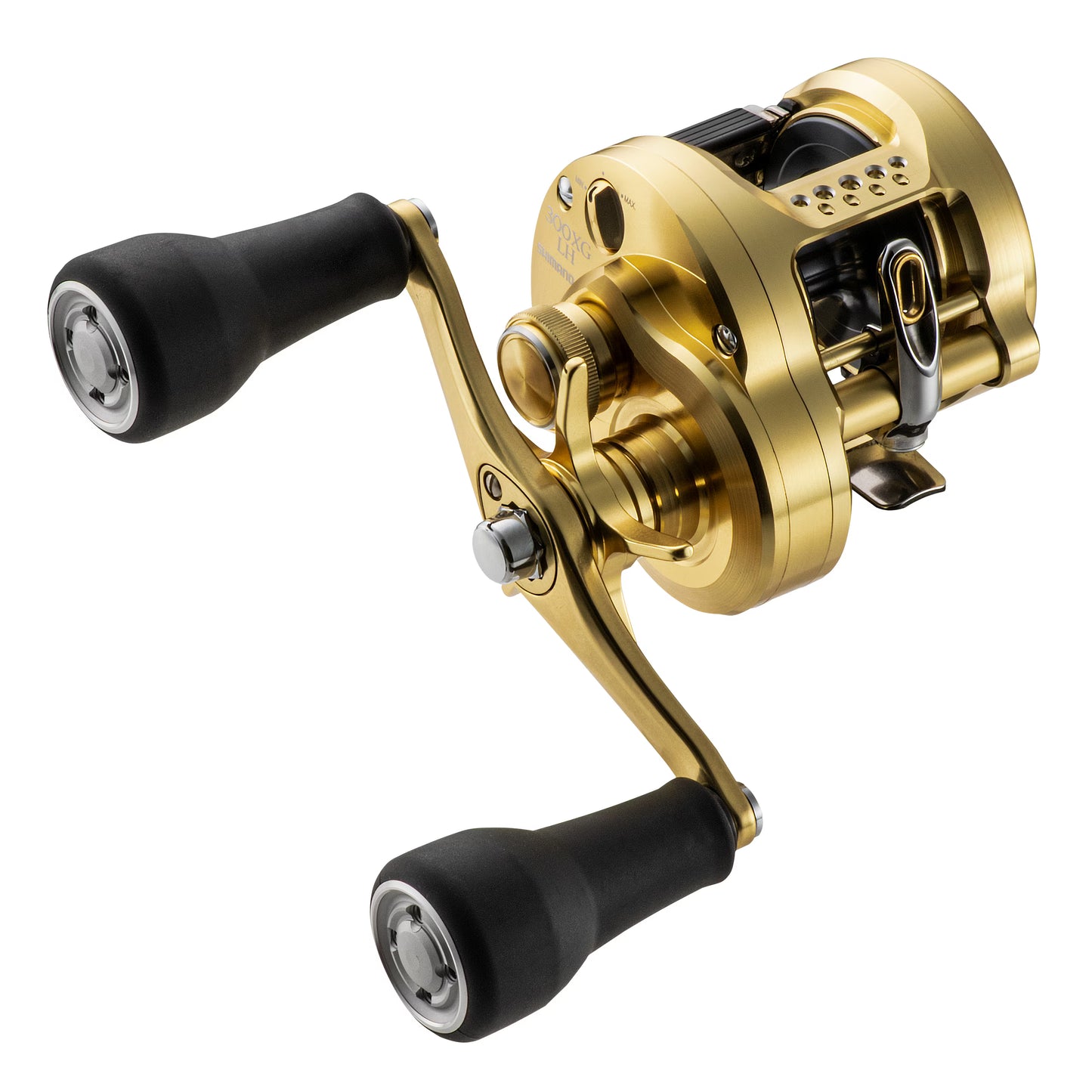 Shimano Calcutta Conquest MD 300 XG 7.5:1 - Fraser Coast Outdoors