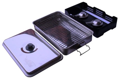 Wildfish Stainless Smoker Cooker