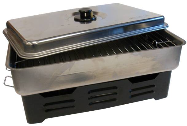 Wildfish Stainless Smoker Cooker