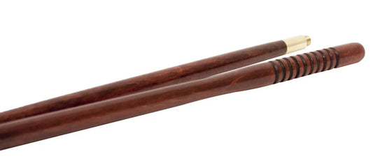 Parker Hale Deluxe Wooden Shotgun Cleaning 2pc - 12-28g