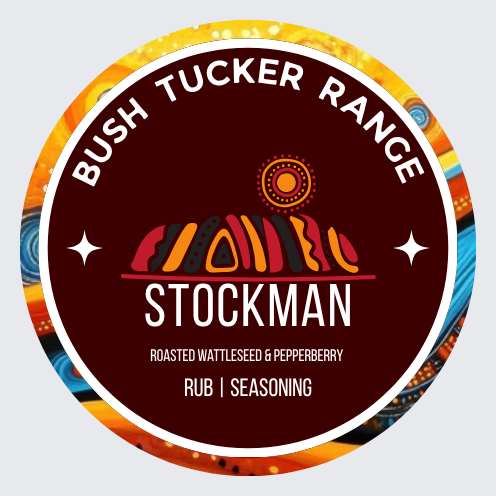 Carnivore Collective Bush Tucker Stockman 70g